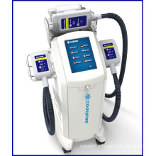 Coolplas Cryolipolysis Coolshape Kryolipolysis Criopolysis Fat Freezing Advanced Body Slimming Perte de poids Beauty Salon Machine